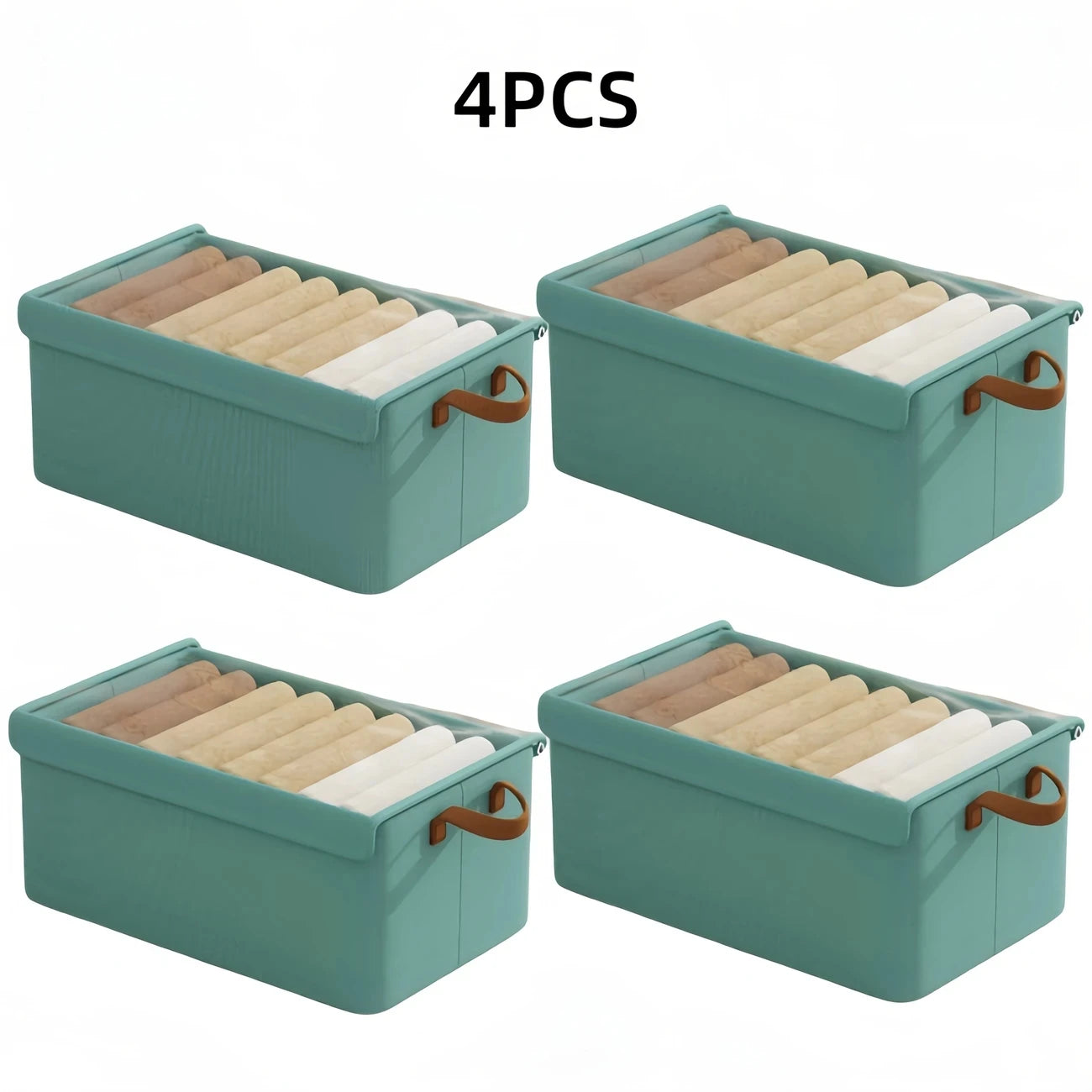 Clothes Organizer Cabinets and Drawers for Wardrobe Storage