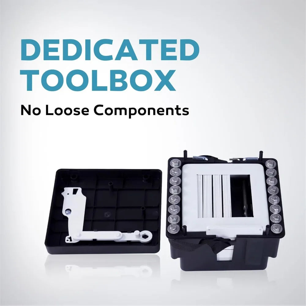 10' x 10' Louvered Pergola,Modern Style with Adjustable Louvers for Outdoor Roof,Garden, Easy Assembly, Durable,Louvered Pergola