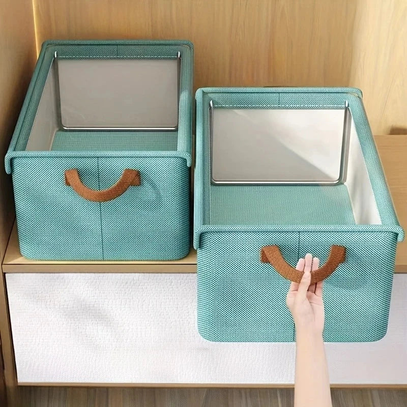 Clothes Organizer Cabinets and Drawers for Wardrobe Storage