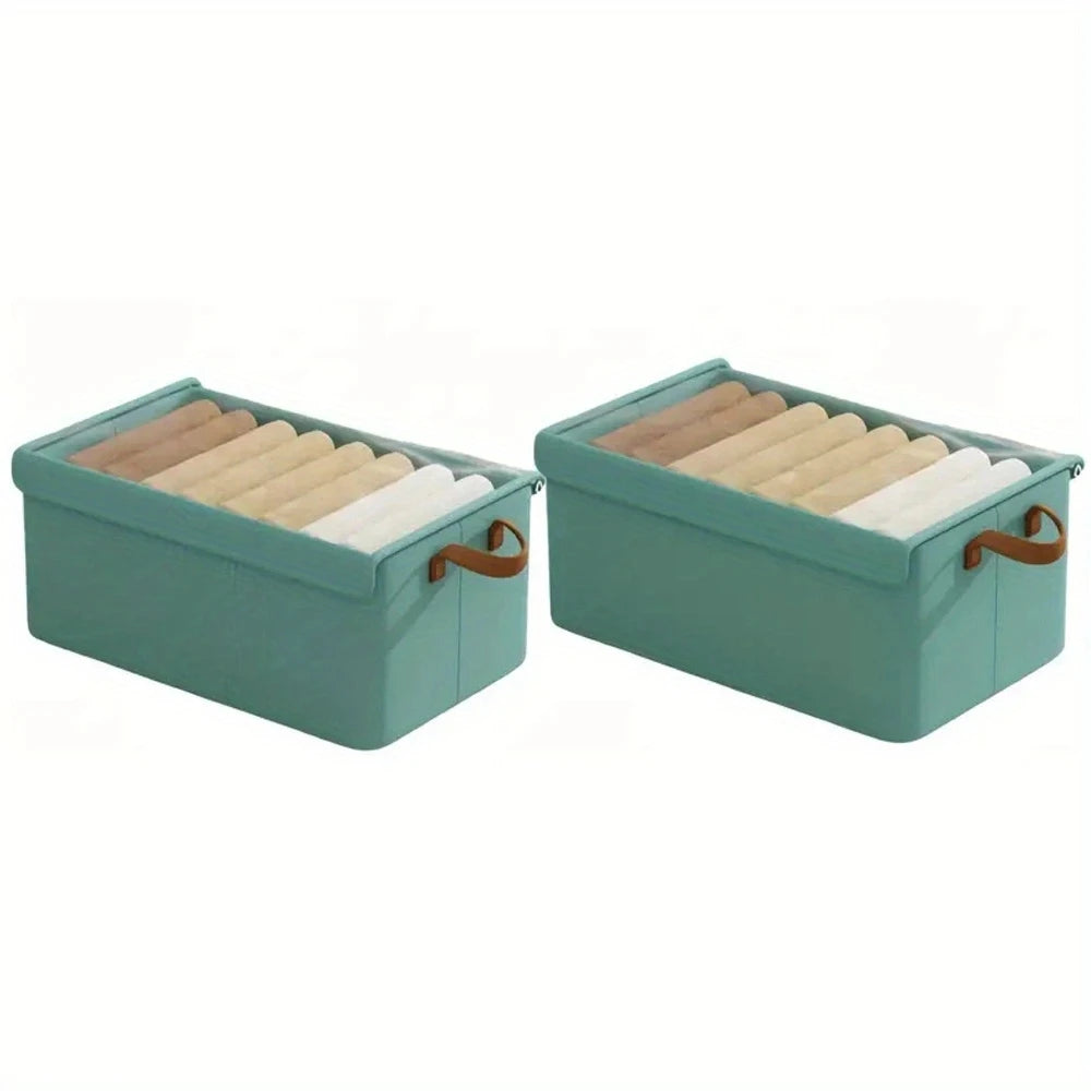 Clothes Organizer Cabinets and Drawers for Wardrobe Storage